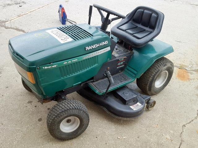 42509879 - 1979 RANC LAWN MOWER GREEN photo 2