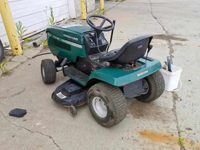 42509879 - 1979 RANC LAWN MOWER GREEN photo 3