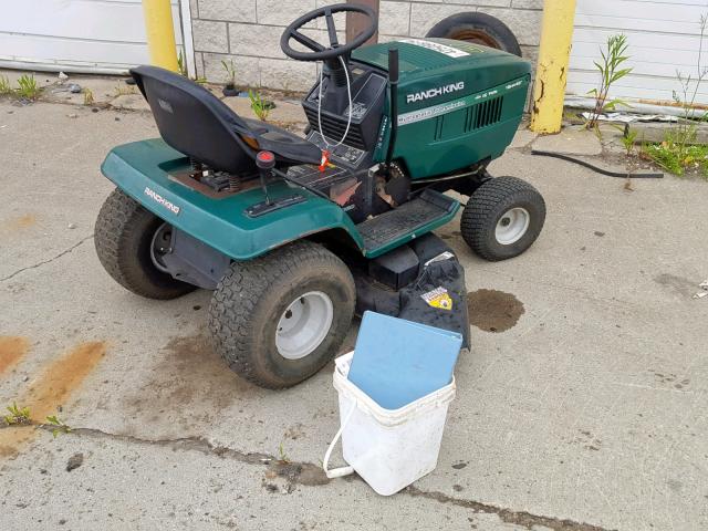 42509879 - 1979 RANC LAWN MOWER GREEN photo 4