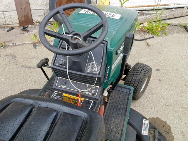 42509879 - 1979 RANC LAWN MOWER GREEN photo 5