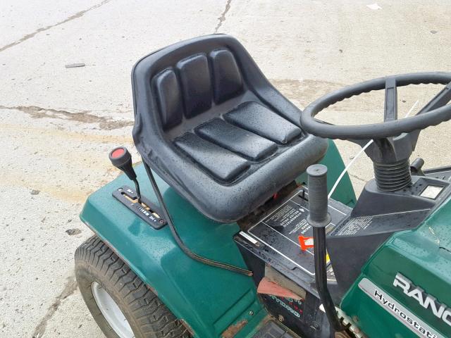 42509879 - 1979 RANC LAWN MOWER GREEN photo 6