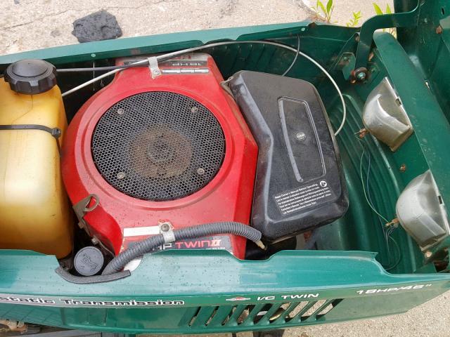 42509879 - 1979 RANC LAWN MOWER GREEN photo 7