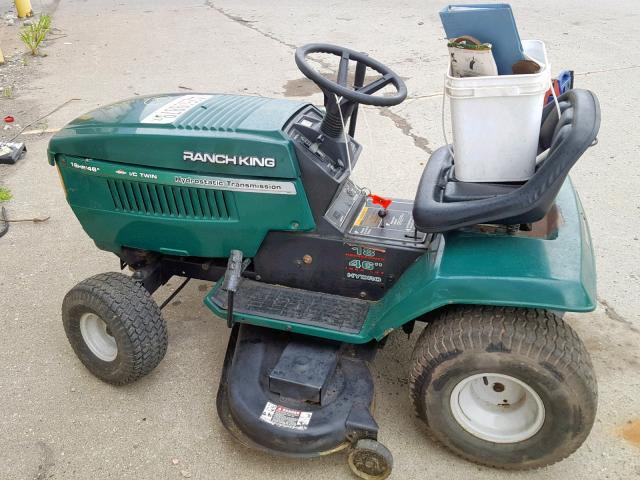 42509879 - 1979 RANC LAWN MOWER GREEN photo 9