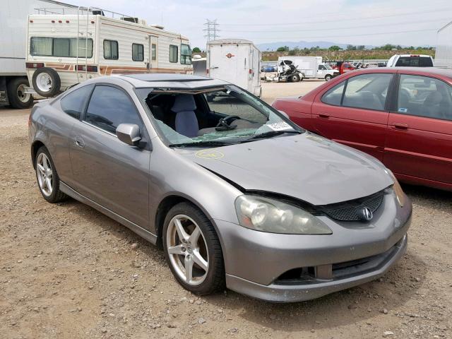 JH4DC53036S004380 - 2006 ACURA RSX TYPE-S CHARCOAL photo 1