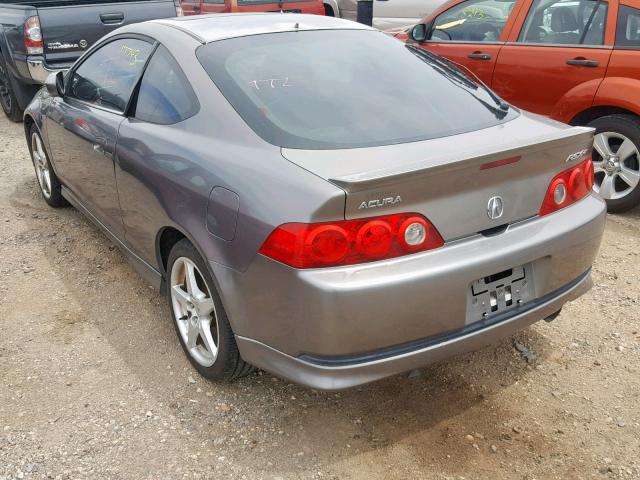 Jh Dc S Acura Rsx Type S Charcoal Price History