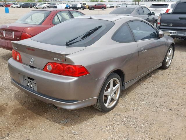 JH4DC53036S004380 - 2006 ACURA RSX TYPE-S, CHARCOAL - price history ...