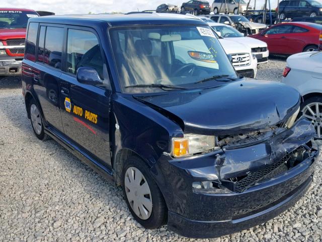 JTLKT324864109717 - 2006 TOYOTA SCION XB 蓝色 照片 1