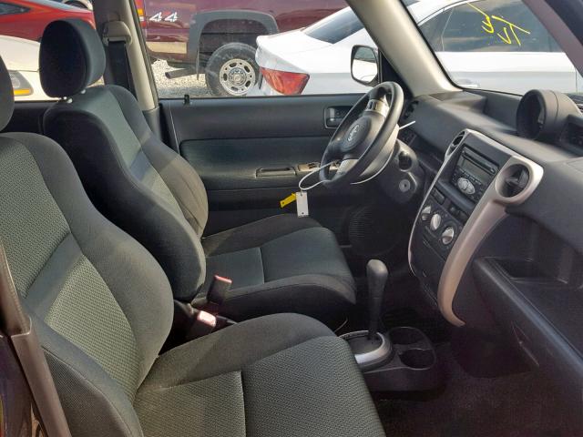 JTLKT324864109717 - 2006 TOYOTA SCION XB 蓝色 照片 5