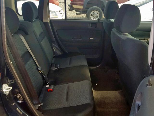 JTLKT324864109717 - 2006 TOYOTA SCION XB 蓝色 照片 6