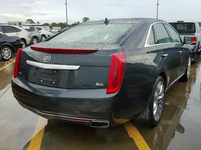 2G61U5S31D9191584 - 2013 CADILLAC XTS PLATIN CHARCOAL photo 4