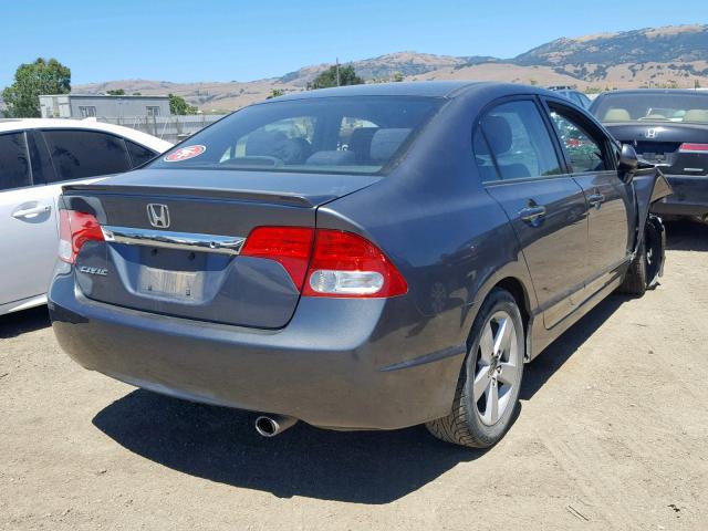 2HGFA1F69AH313443 - 2010 HONDA CIVIC LX-S Boz foto 4