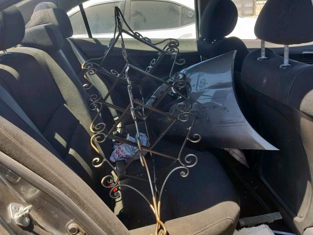 2HGFA1F69AH313443 - 2010 HONDA CIVIC LX-S Boz foto 6