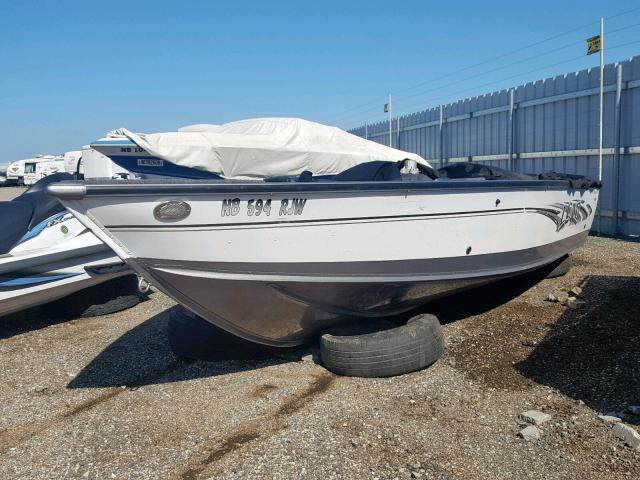 LBBCY279C616 - 2016 OTHER 12FT BOAT WHITE photo 2