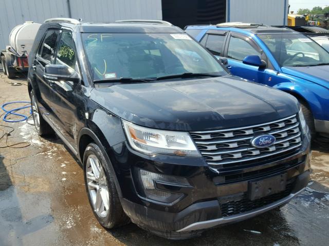 1fm5k7dgga 16 Ford Explorer X Black Price History History Of Past Auctions Prices And Bids History Of Salvage And Used Vehicles