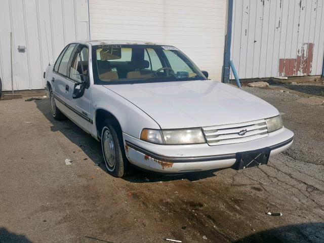 2G1WL54T5P9156045 - 1993 CHEVROLET LUMINA WHITE photo 1