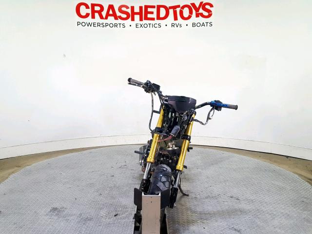 MLHJC611XF5104137 - 2015 HONDA GROM 125 TWO TONE photo 3