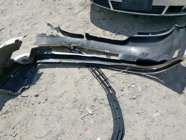 1G1ZT628X5F103704 - 2005 CHEVROLET MALIBU MAX 白色 照片 10