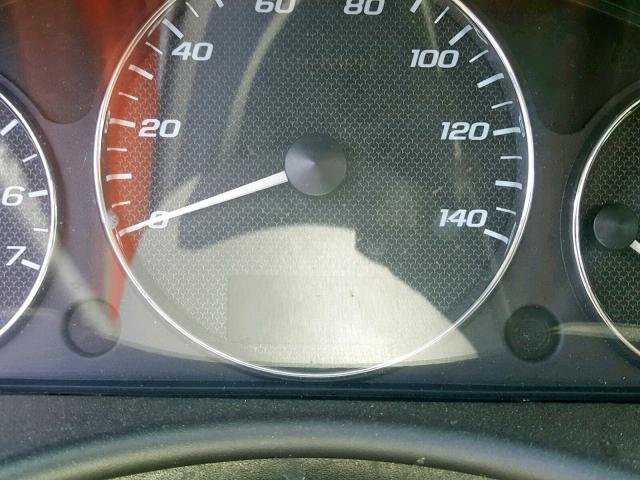 1G1ZT628X5F103704 - 2005 CHEVROLET MALIBU MAX 白色 照片 8