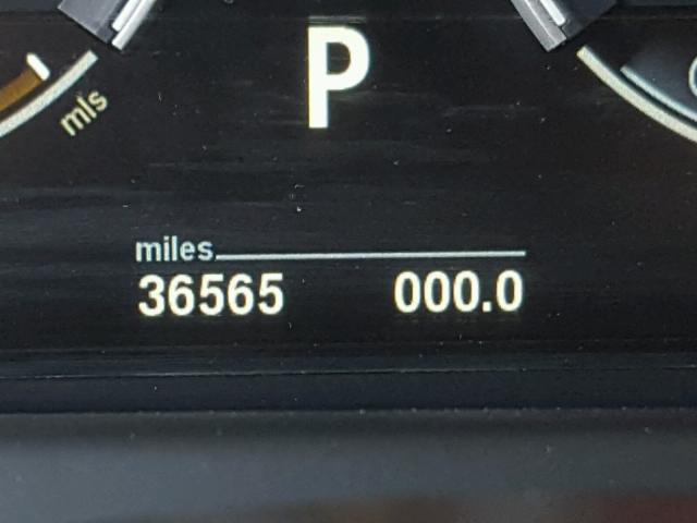 WBSLX9C52ED160121 - 2014 BMW M6 BLACK photo 8