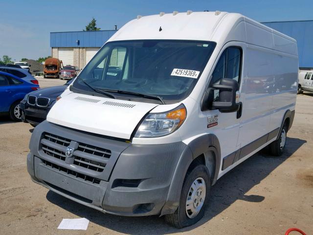 3C6TRVDD8EE120289 - 2014 RAM PROMASTER 白色 照片 2
