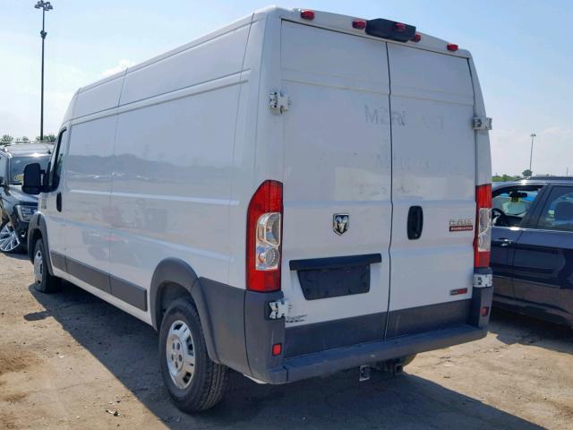 3C6TRVDD8EE120289 - 2014 RAM PROMASTER 白色 照片 3