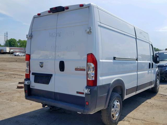 3C6TRVDD8EE120289 - 2014 RAM PROMASTER 白色 照片 4