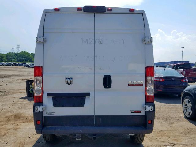 3C6TRVDD8EE120289 - 2014 RAM PROMASTER 白色 照片 6