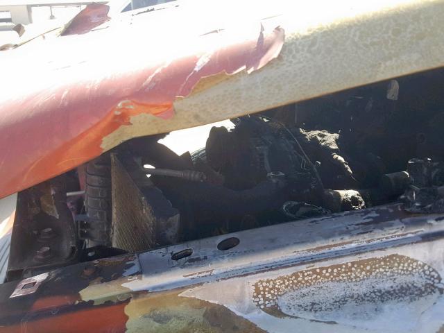 1D7HA18N98S616565 - 2008 DODGE RAM 1500 S BURN photo 7