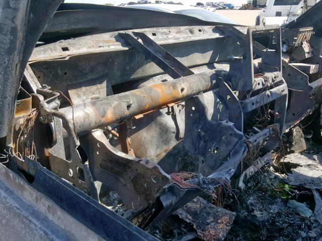 1D7HA18N98S616565 - 2008 DODGE RAM 1500 S BURN photo 8