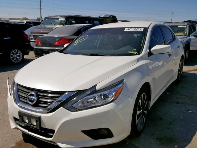 1N4AL3APXHC183772 - 2017 NISSAN ALTIMA 2.5  photo 2