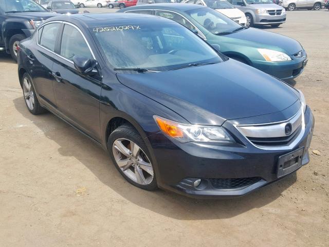 19VDE1F59DE022242 - 2013 ACURA ILX 20 PRE BLACK photo 1