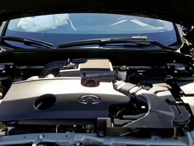 3PCAJ5M38KF132463 - 2019 INFINITI QX50 ESSEN BLACK photo 7