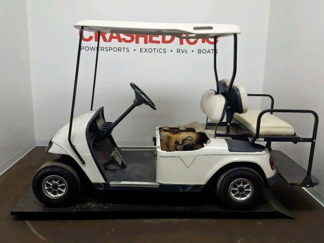 973766 - 2010 GOLF GOLF CART WHITE photo 3