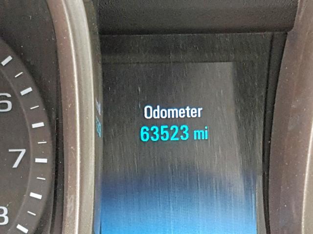 1G11C5SL8FF102516 - 2015 CHEVROLET MALIBU 1LT 栗色 照片 8