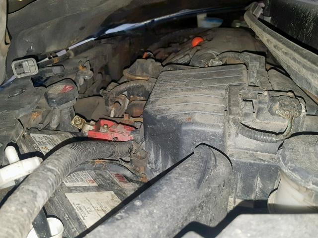 2HGFA16669H028632 - 2009 HONDA CIVIC LX-S Boz foto 7