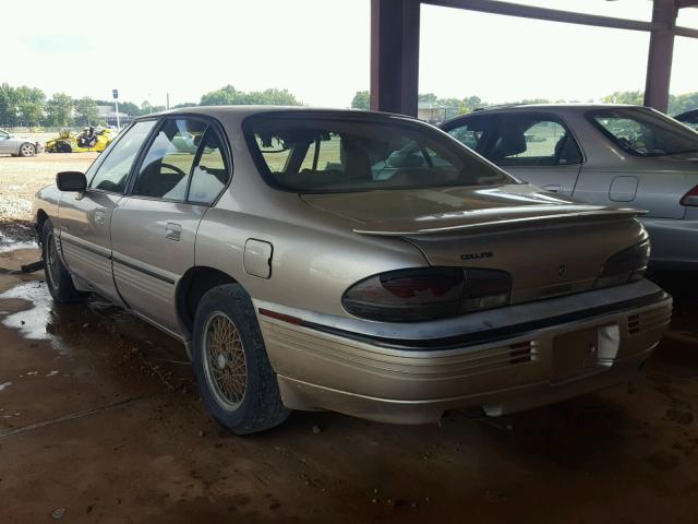 1G2HZ52L1P1266763 - 1993 PONTIAC BONNEVILLE TAN photo 3