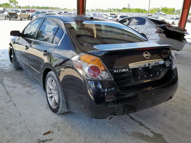 1N4BL2AP6AN539806 - 2010 NISSAN ALTIMA SR BLACK photo 3