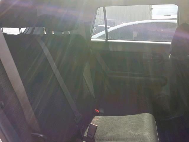 JTLKE50E881053946 - 2008 TOYOTA SCION XB 银色 照片 6