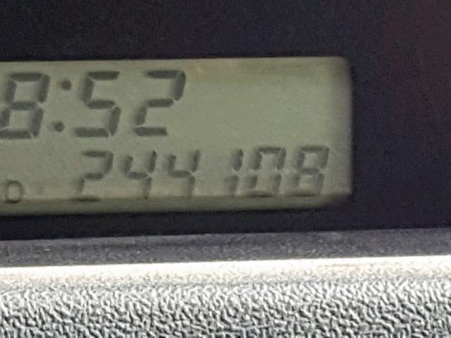 JTLKT324364070258 - 2006 TOYOTA SCION XB 黑色 照片 8