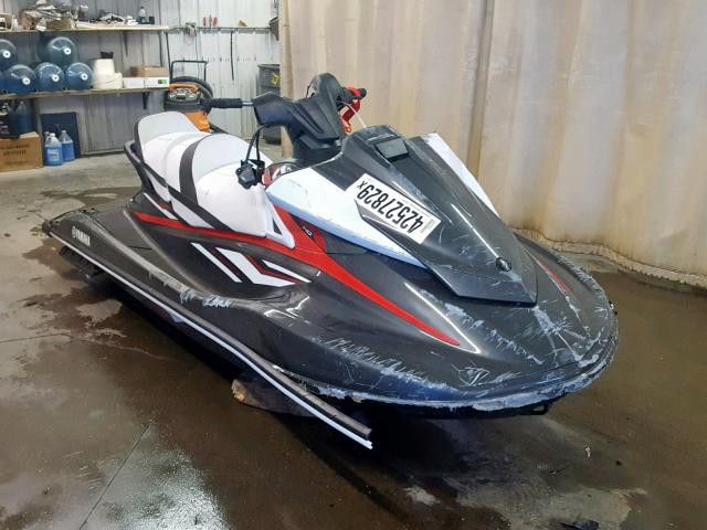 YAMA0136E919 - 2019 MAHINDRA AND MAHINDRA GP1800 CHARCOAL photo 1