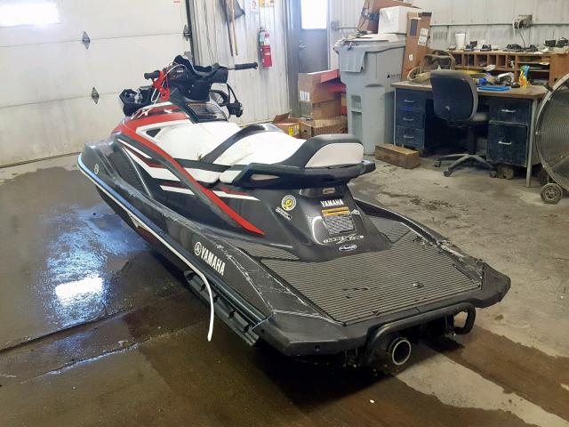 YAMA0136E919 - 2019 MAHINDRA AND MAHINDRA GP1800 CHARCOAL photo 3