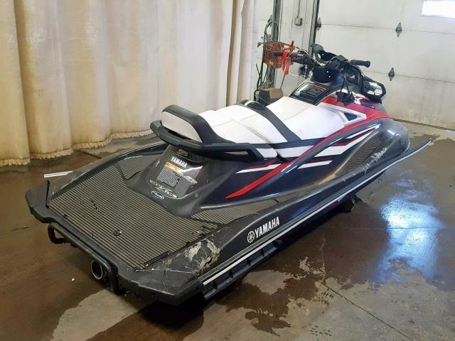 YAMA0136E919 - 2019 MAHINDRA AND MAHINDRA GP1800 CHARCOAL photo 4