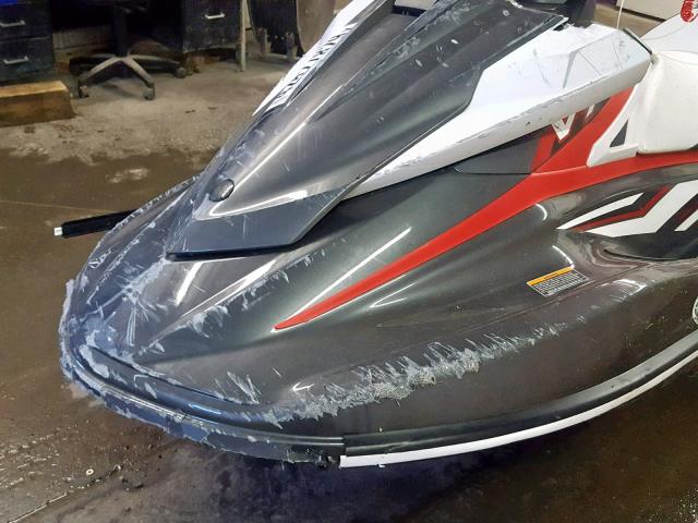 YAMA0136E919 - 2019 MAHINDRA AND MAHINDRA GP1800 CHARCOAL photo 9