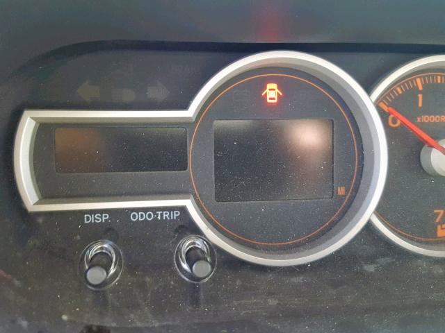 JTLZE4FE6CJ023076 - 2012 TOYOTA SCION XB იასამნისფერი ფოტო 8