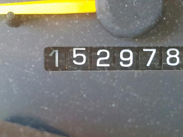 1G2WP12K1YF348509 - 2000 PONTIAC GRAND PRIX GOLD photo 8