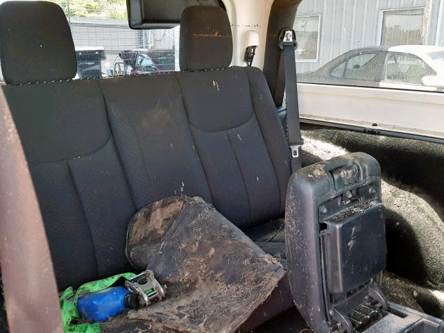 1C4AJWAG3FL735840 - 2015 JEEP WRANGLER S 银色 照片 6