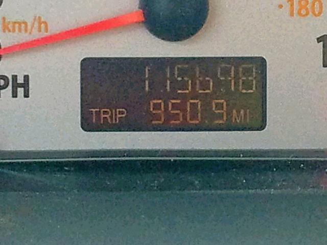 1G8AL52F94Z177393 - 2004 SATURN ION LEVEL BLACK photo 8