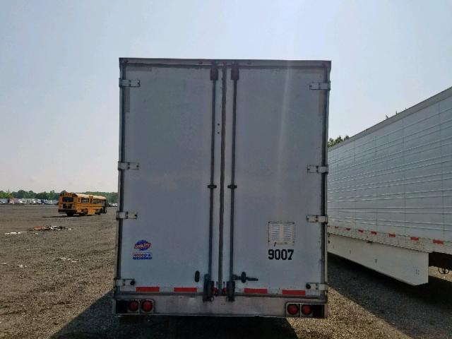 1UYVS2538EG775807 - 2014 UTILITY TRAILER WHITE photo 5