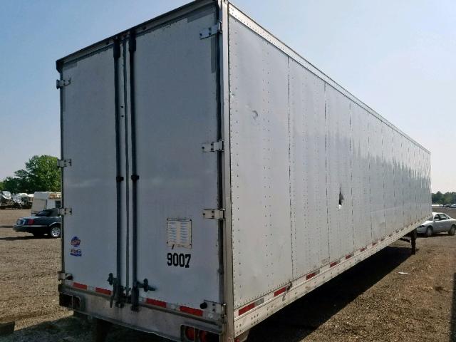 1UYVS2538EG775807 - 2014 UTILITY TRAILER WHITE photo 6