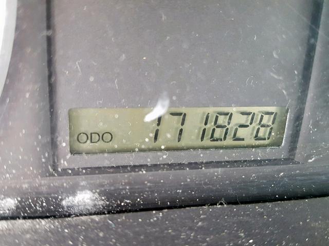 KL1TD56648B048070 - 2008 CHEVROLET AVEO BASE Qırmızı foto 8